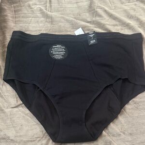 Torrid Classic Black Panties